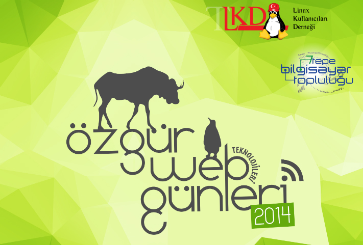 Özgür Web Günleri 2014