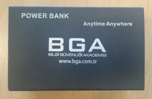 BGA Powerbank