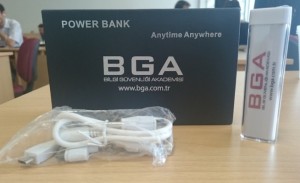 BGA Powerbank