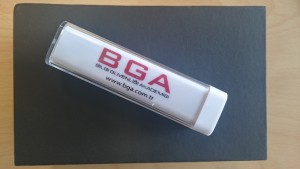 BGA Powerbank