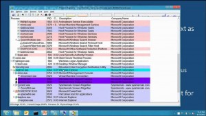 malware hunting with the sysinternals tools Windows 10