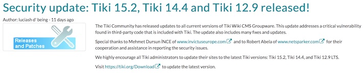 tikiwiki